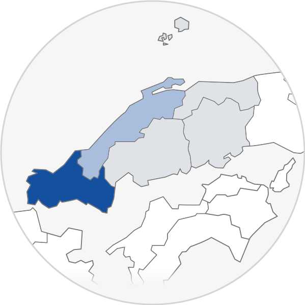 対応エリア